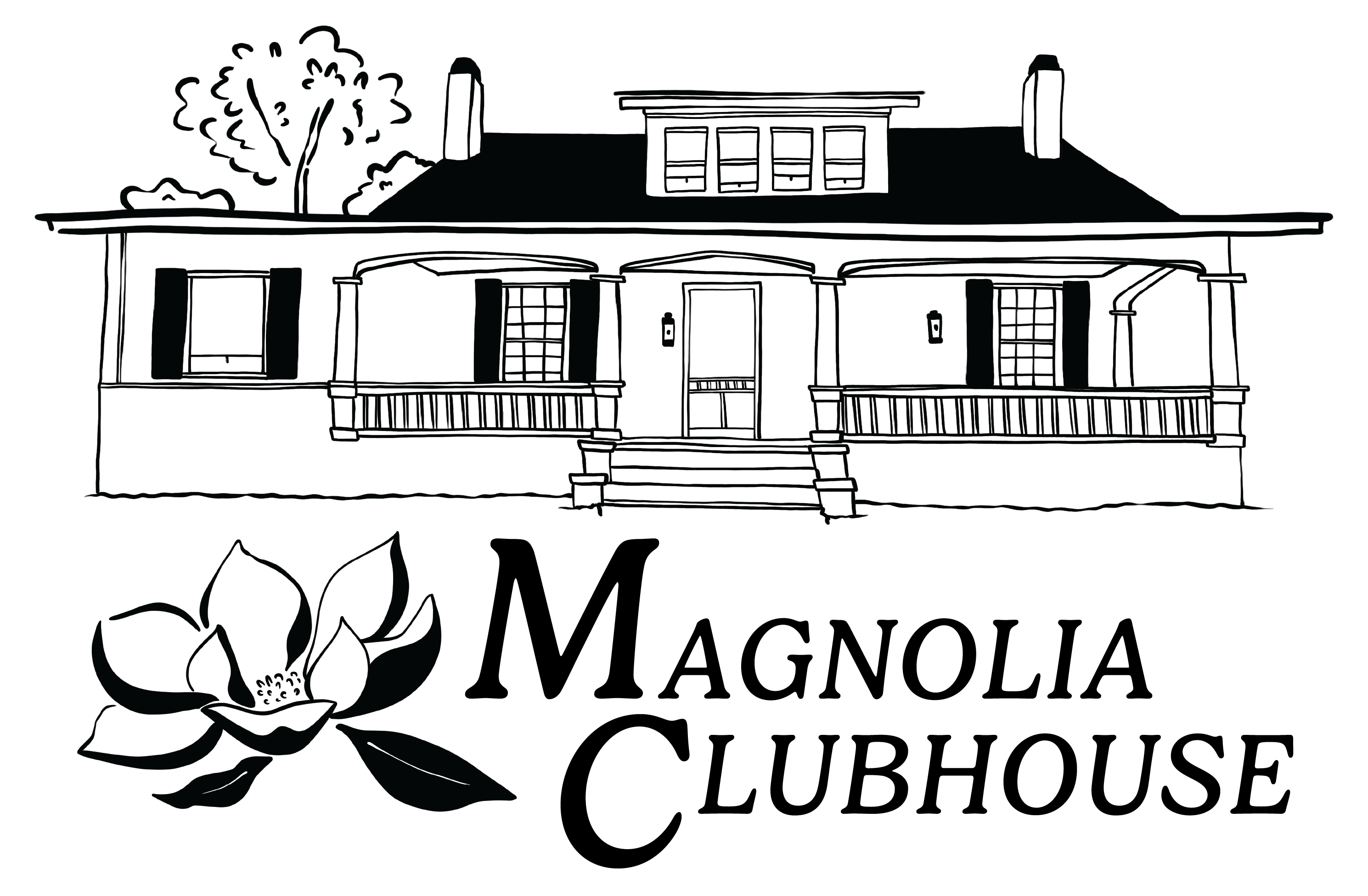 Magnolia Clubhouse — Augusta, GA